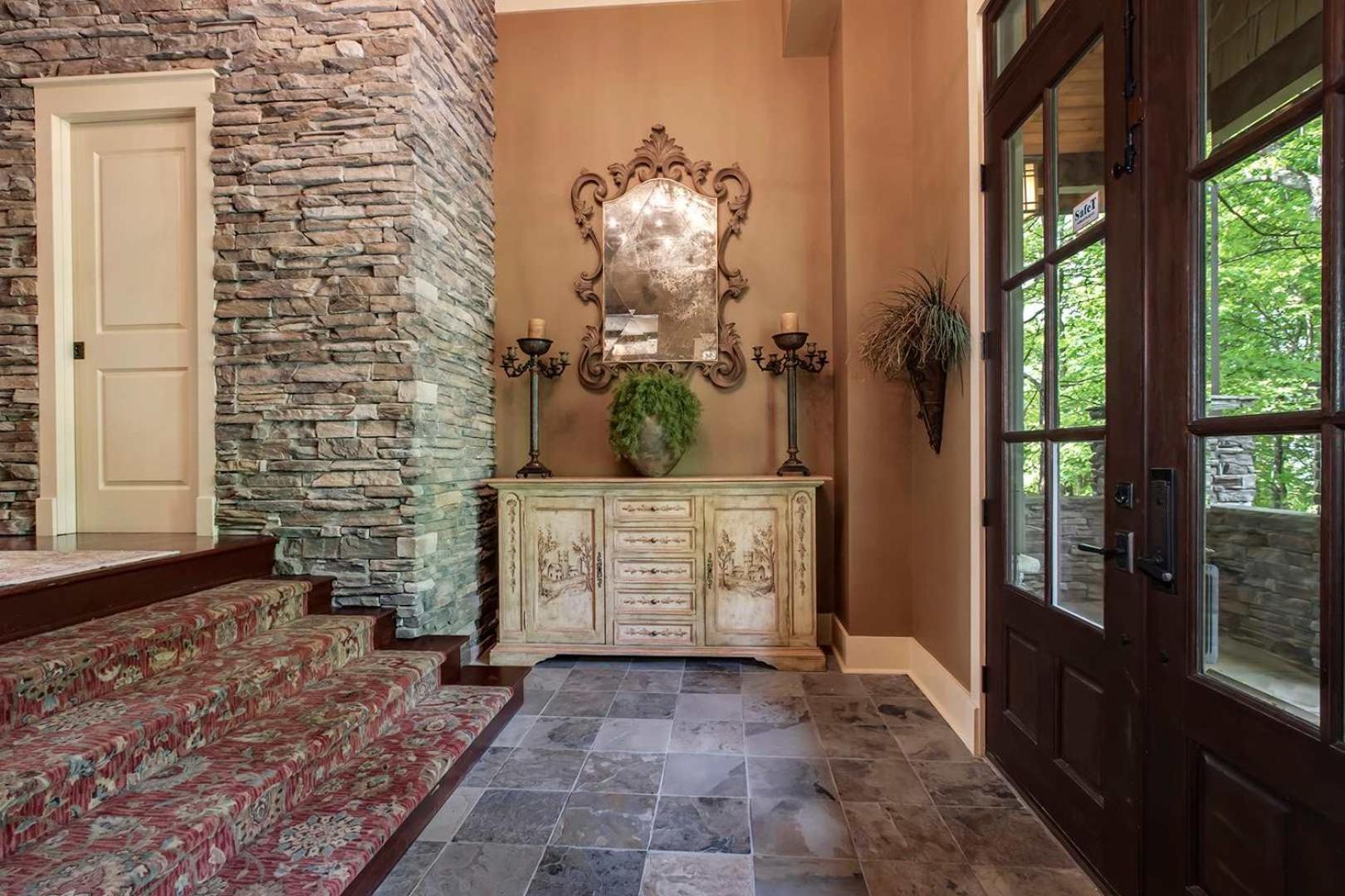 Mountain House Villa Gatlinburg Exterior photo